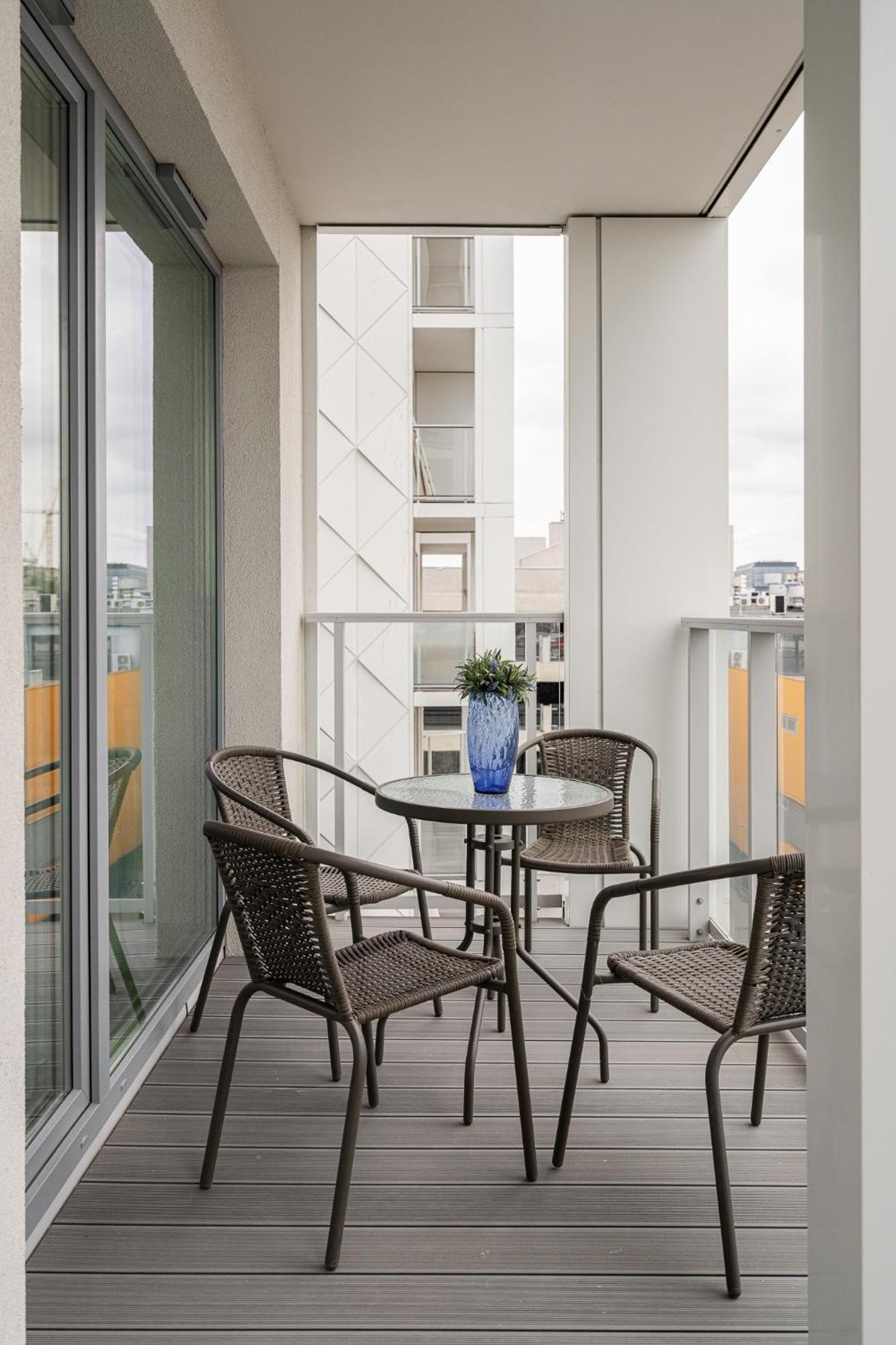 Rentplanet - Apartamenty Braniborska II Wroclaw Ngoại thất bức ảnh