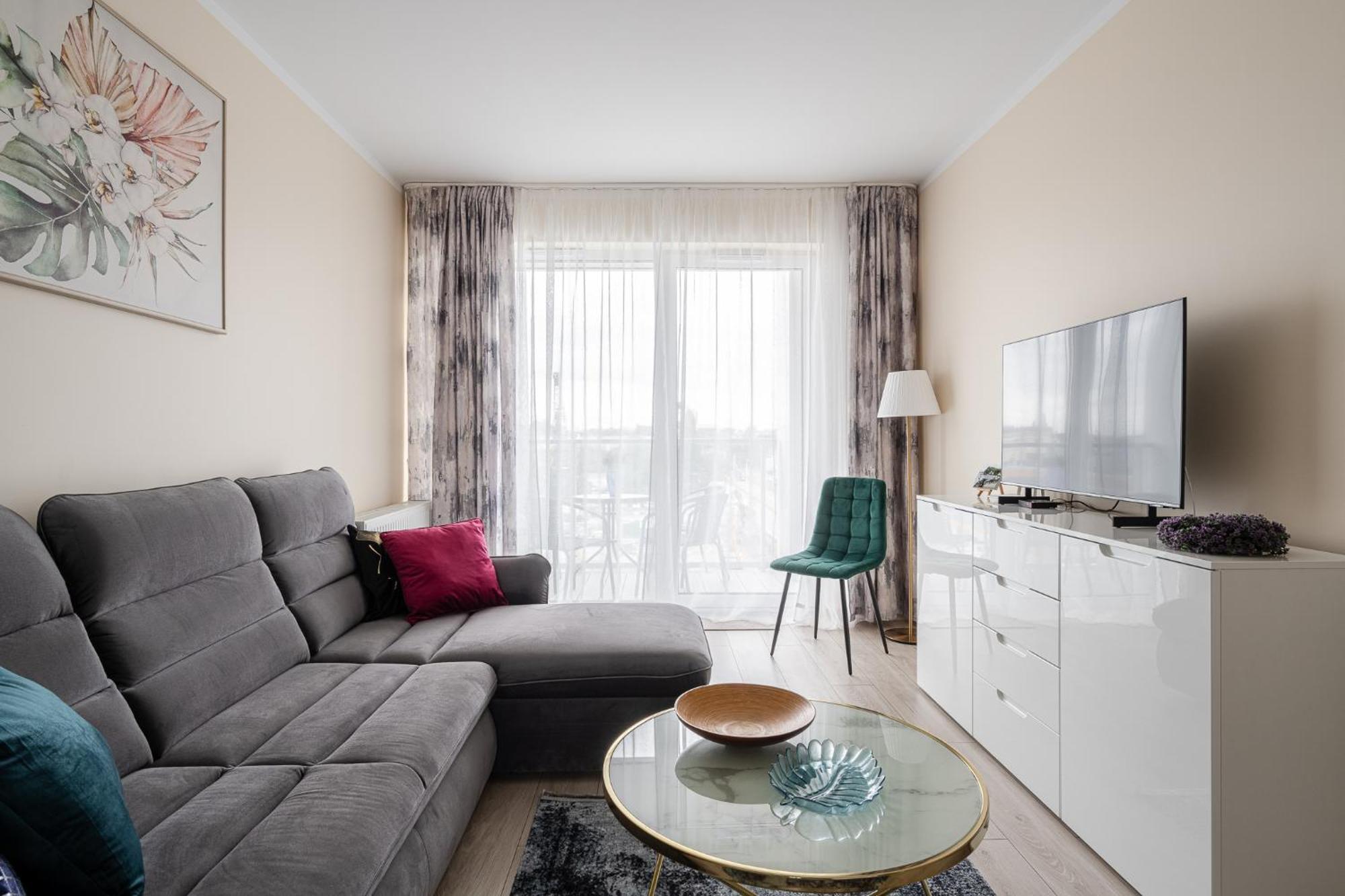 Rentplanet - Apartamenty Braniborska II Wroclaw Ngoại thất bức ảnh