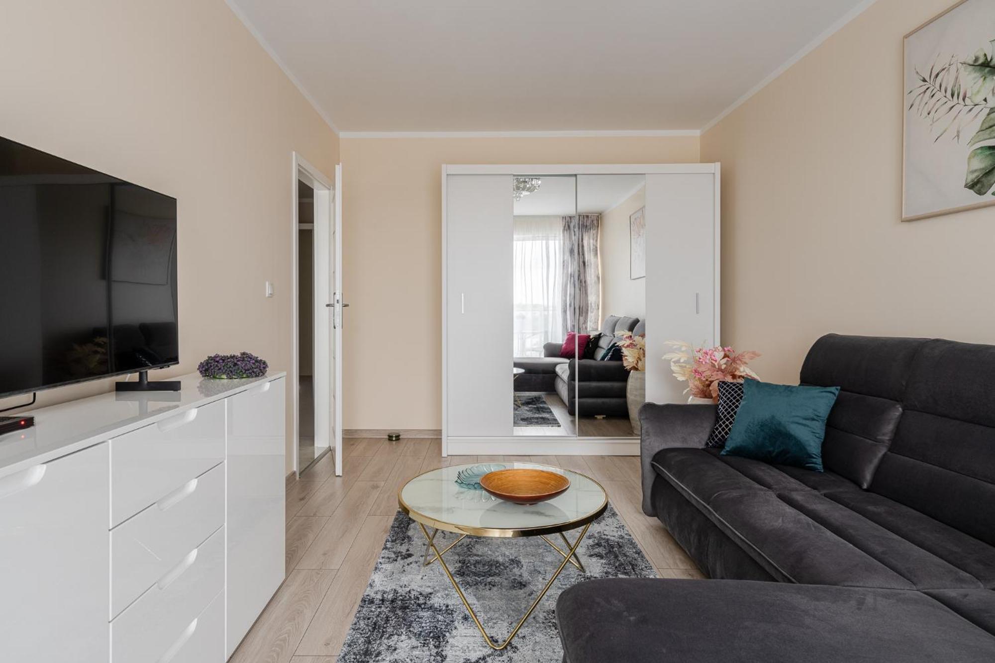 Rentplanet - Apartamenty Braniborska II Wroclaw Ngoại thất bức ảnh