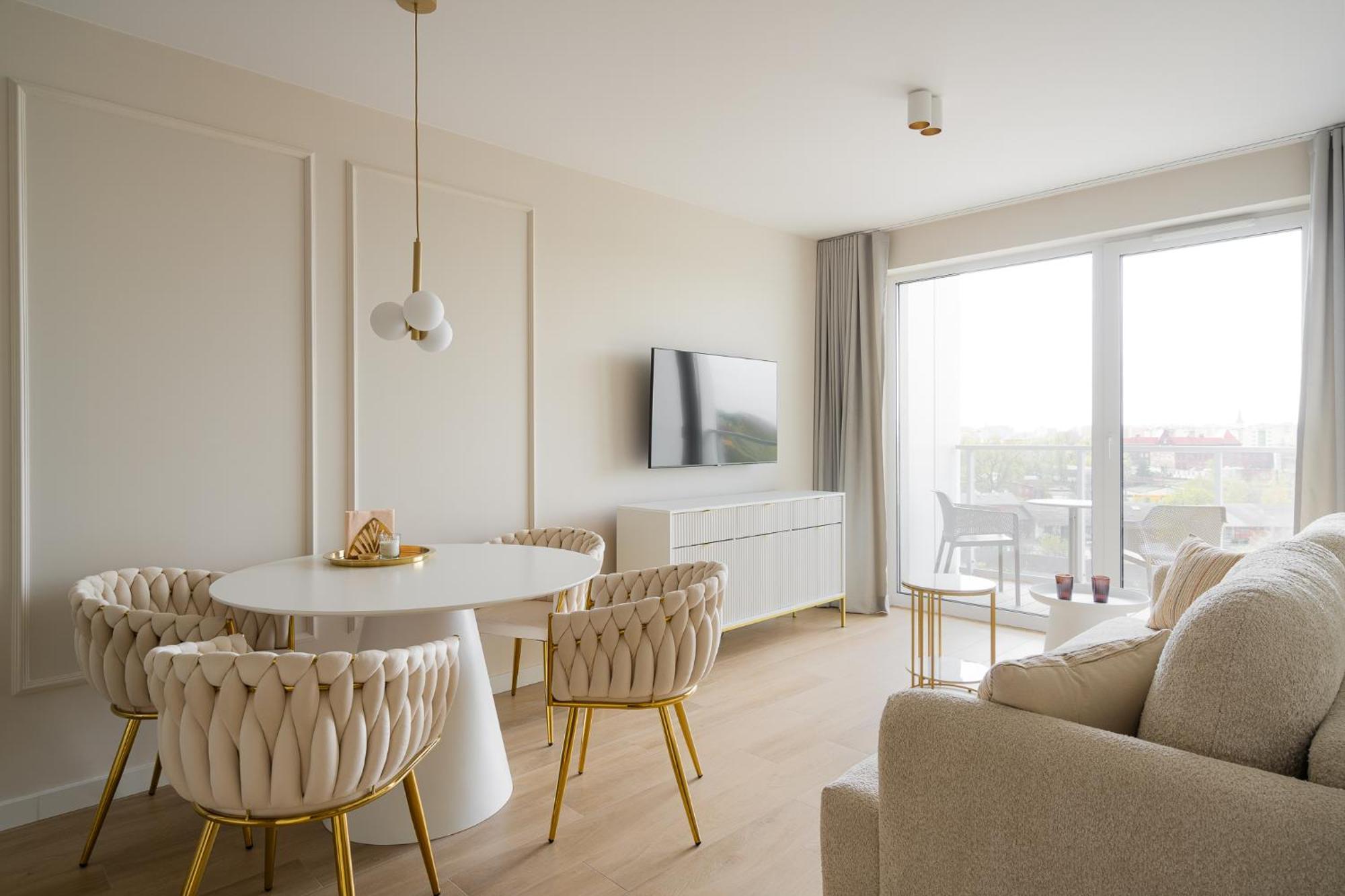 Rentplanet - Apartamenty Braniborska II Wroclaw Ngoại thất bức ảnh