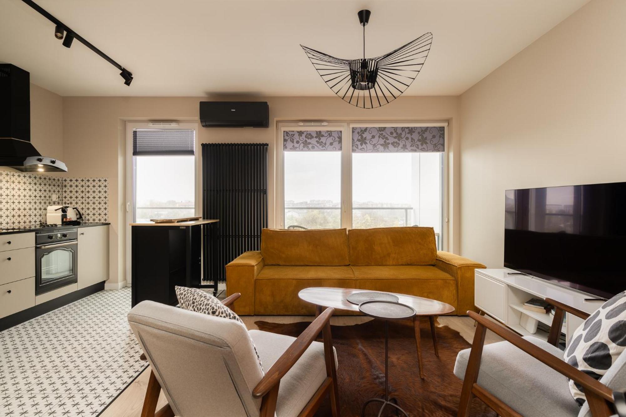 Rentplanet - Apartamenty Braniborska II Wroclaw Ngoại thất bức ảnh