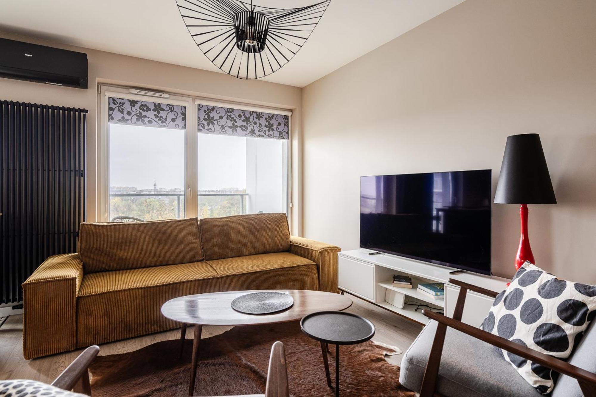 Rentplanet - Apartamenty Braniborska II Wroclaw Ngoại thất bức ảnh