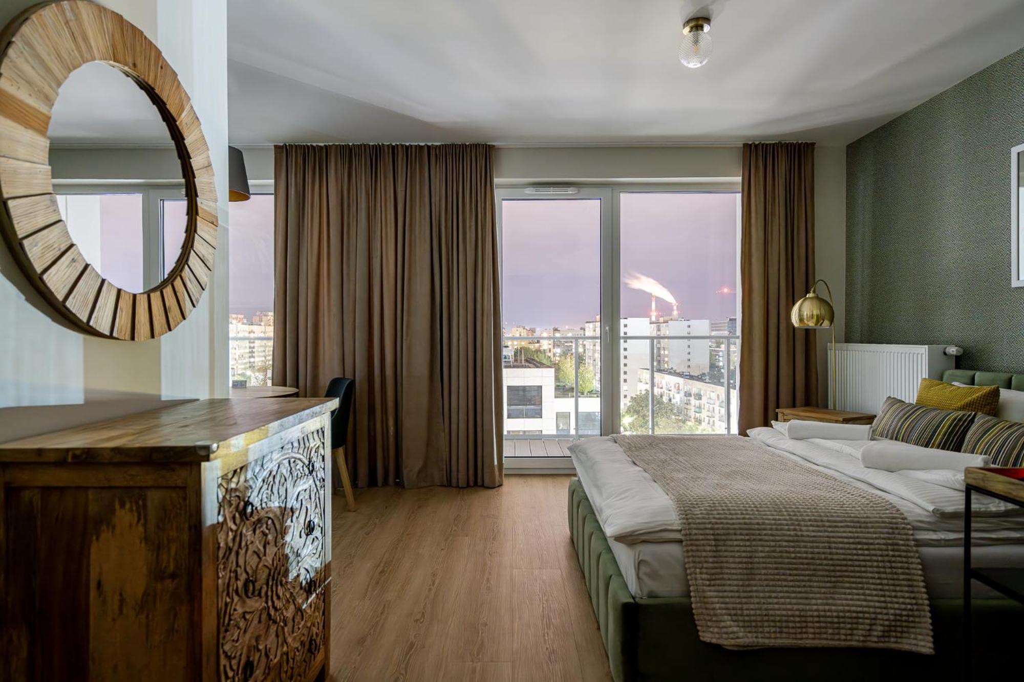 Rentplanet - Apartamenty Braniborska II Wroclaw Ngoại thất bức ảnh