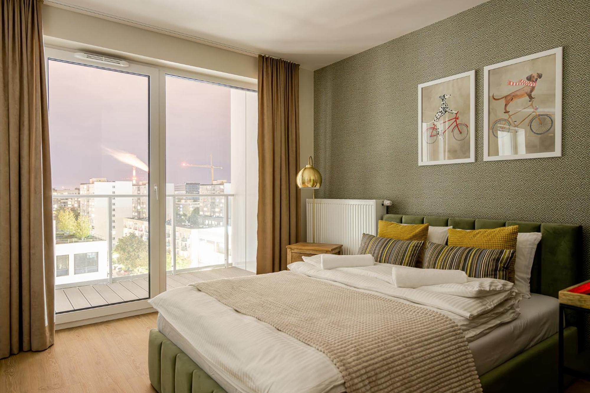 Rentplanet - Apartamenty Braniborska II Wroclaw Ngoại thất bức ảnh