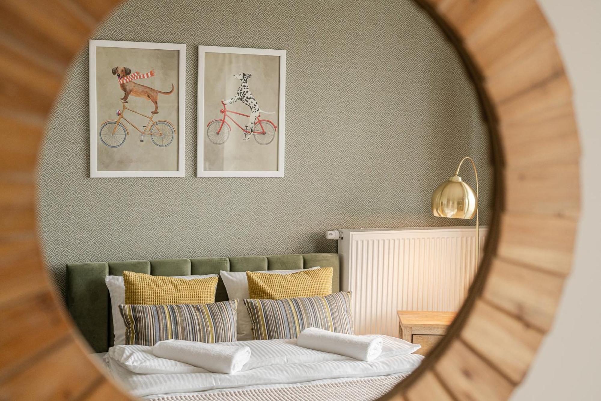 Rentplanet - Apartamenty Braniborska II Wroclaw Ngoại thất bức ảnh