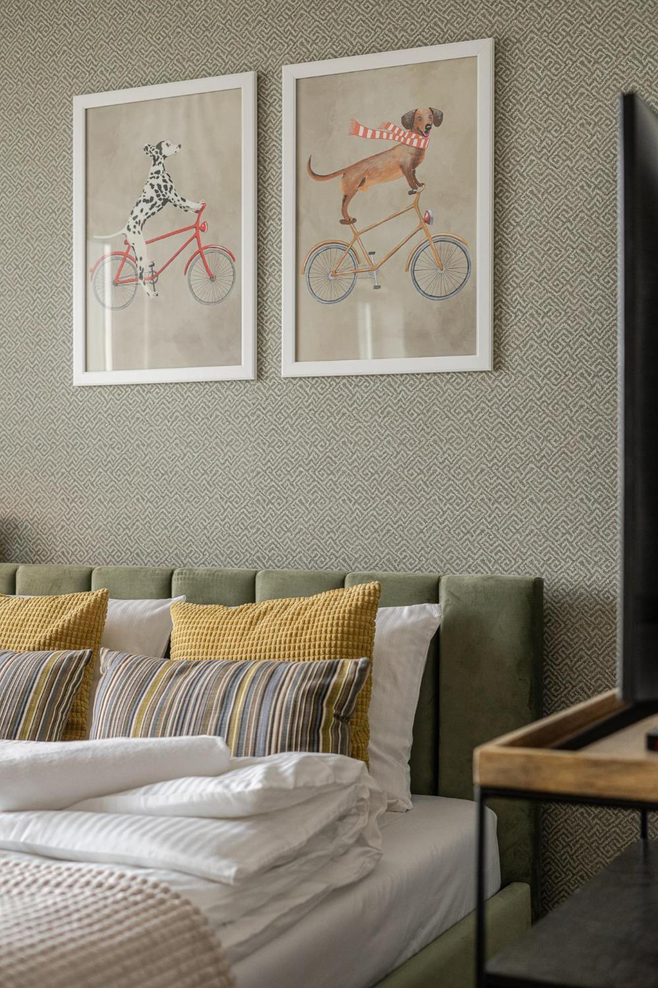 Rentplanet - Apartamenty Braniborska II Wroclaw Ngoại thất bức ảnh
