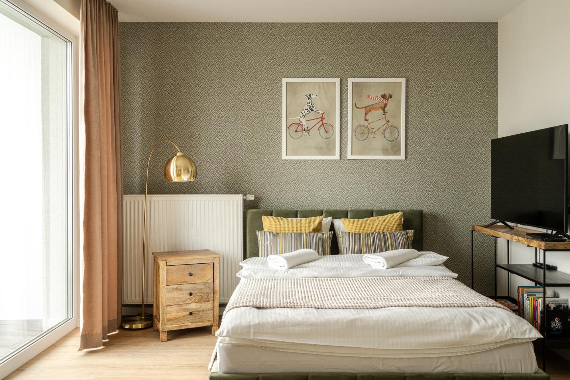 Rentplanet - Apartamenty Braniborska II Wroclaw Ngoại thất bức ảnh