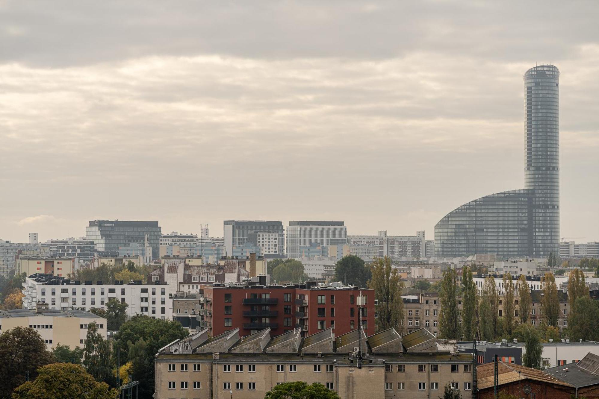 Rentplanet - Apartamenty Braniborska II Wroclaw Ngoại thất bức ảnh
