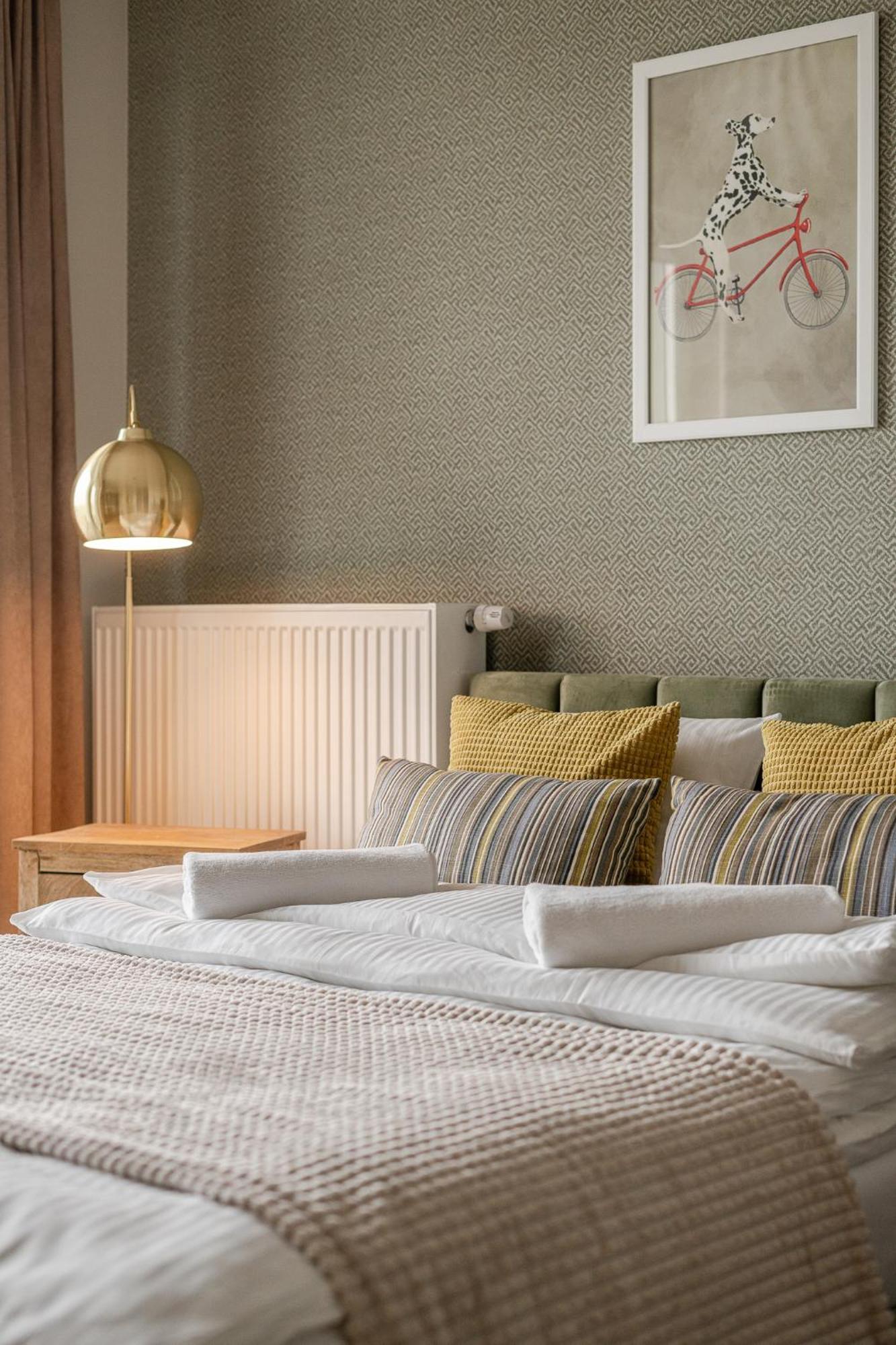 Rentplanet - Apartamenty Braniborska II Wroclaw Ngoại thất bức ảnh
