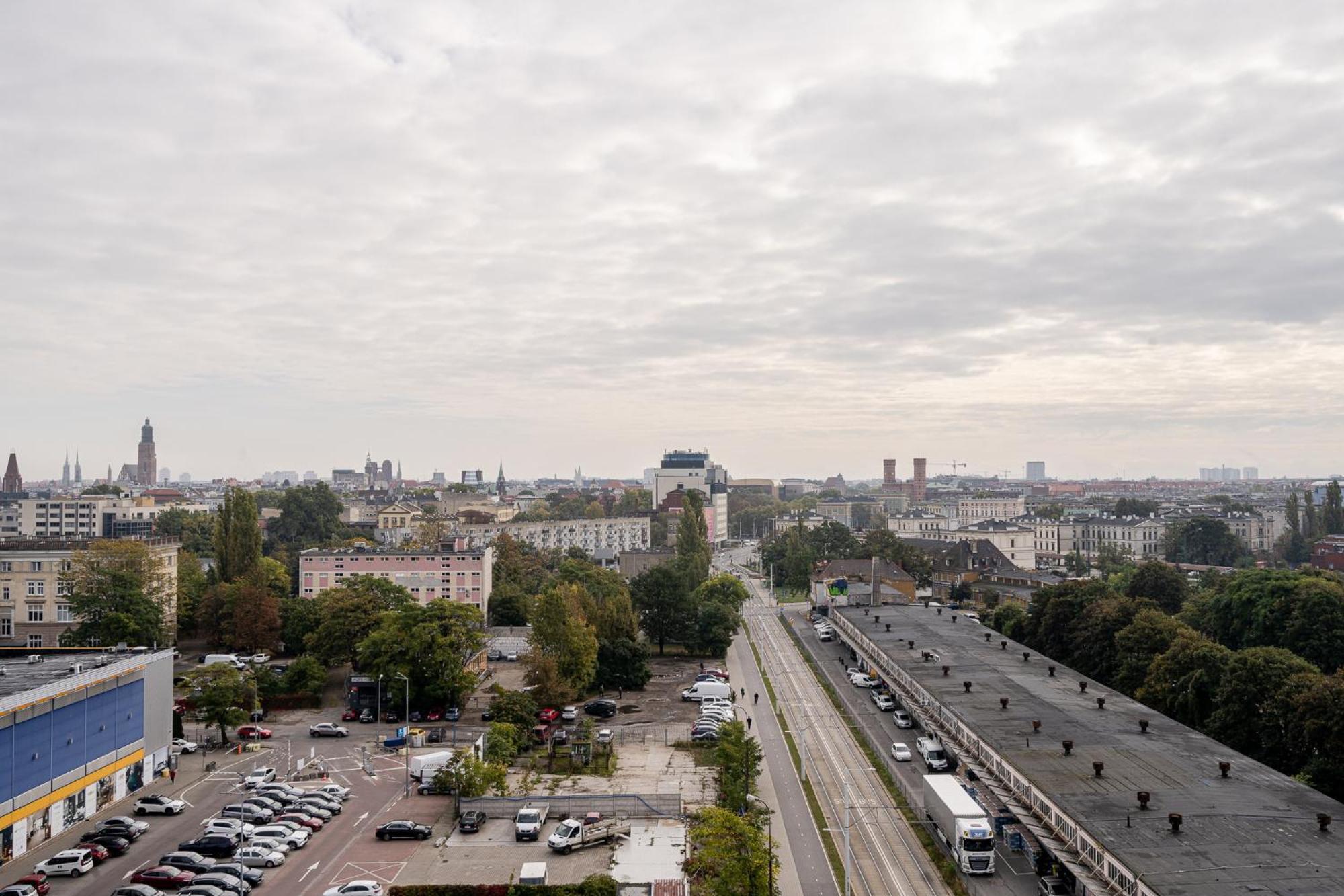 Rentplanet - Apartamenty Braniborska II Wroclaw Ngoại thất bức ảnh