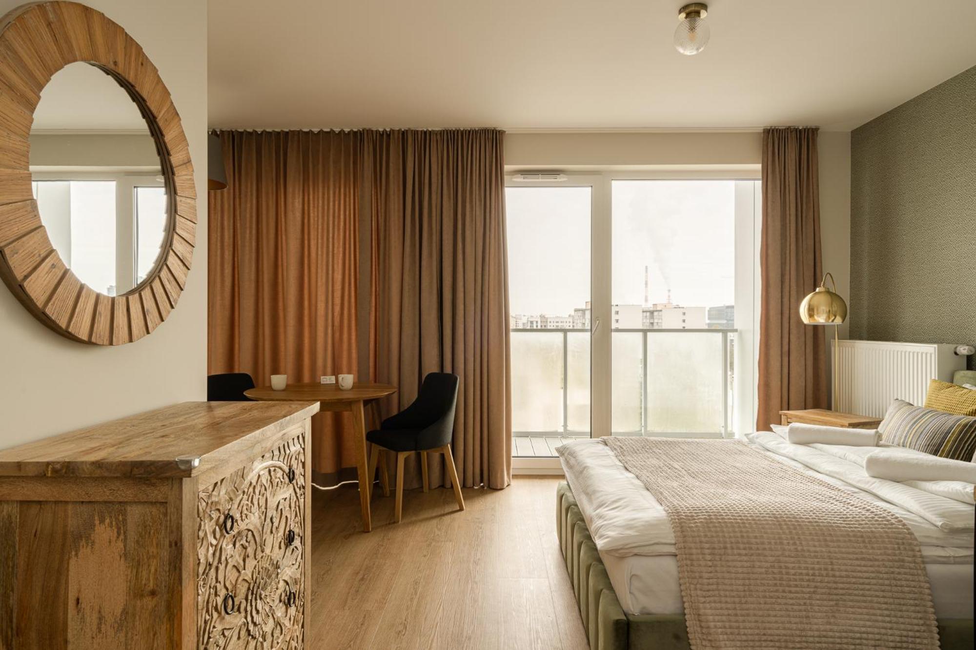 Rentplanet - Apartamenty Braniborska II Wroclaw Ngoại thất bức ảnh